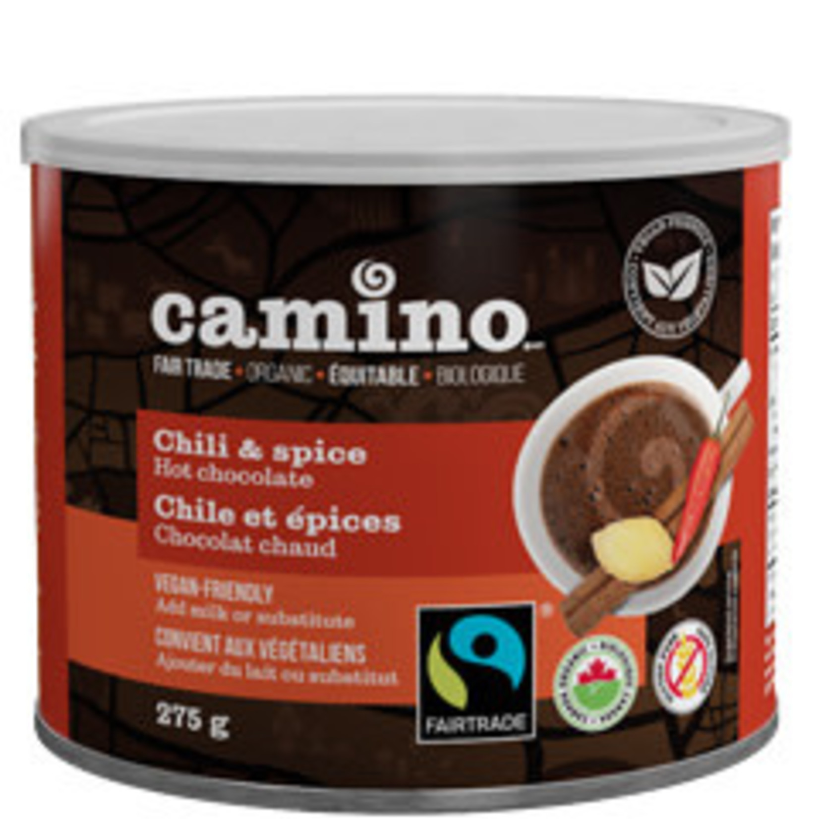 Camino Hot Chocolate Camino Chili and Spice