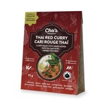 Cha's Organics Thai Red Curry Paste (organic)