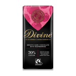 Divine Divine Chocolate Dark Raspberry