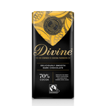 Divine Divine Chocolate 70% Dark