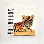 Mr. Ellie Pooh Small Notebook Baby Tiger, Sri Lanka