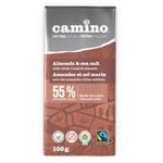 Camino Camino Chocolate Almond and Sea Salt