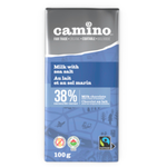 Camino Camino Chocolate Milk with Sea Salt