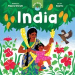 Barefoot Books Our World: India - Board Book