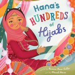 Barefoot Books Hana's Hundreds of Hijabs - Paper Back