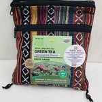 Eco Faire Himalayan Tea in a Bag, Green with Lemon