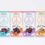 Peace by Chocolate Peace by Chocolate - Peace Bar (Assorted)