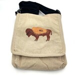 Women of the Cloud Forrest Bison Field Bag, Nepal