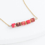 The Starfish Project Your New Favourite Necklace in Scarlet, China