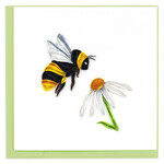 Kalyn Bumble Bee Quilling Card, Vietnam