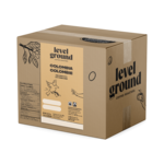 Level Ground Coffee - Level Ground Colombia Ground - 5lb Box
