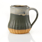 SERRV Jannu Ridge Ceramic Mug, Nepal