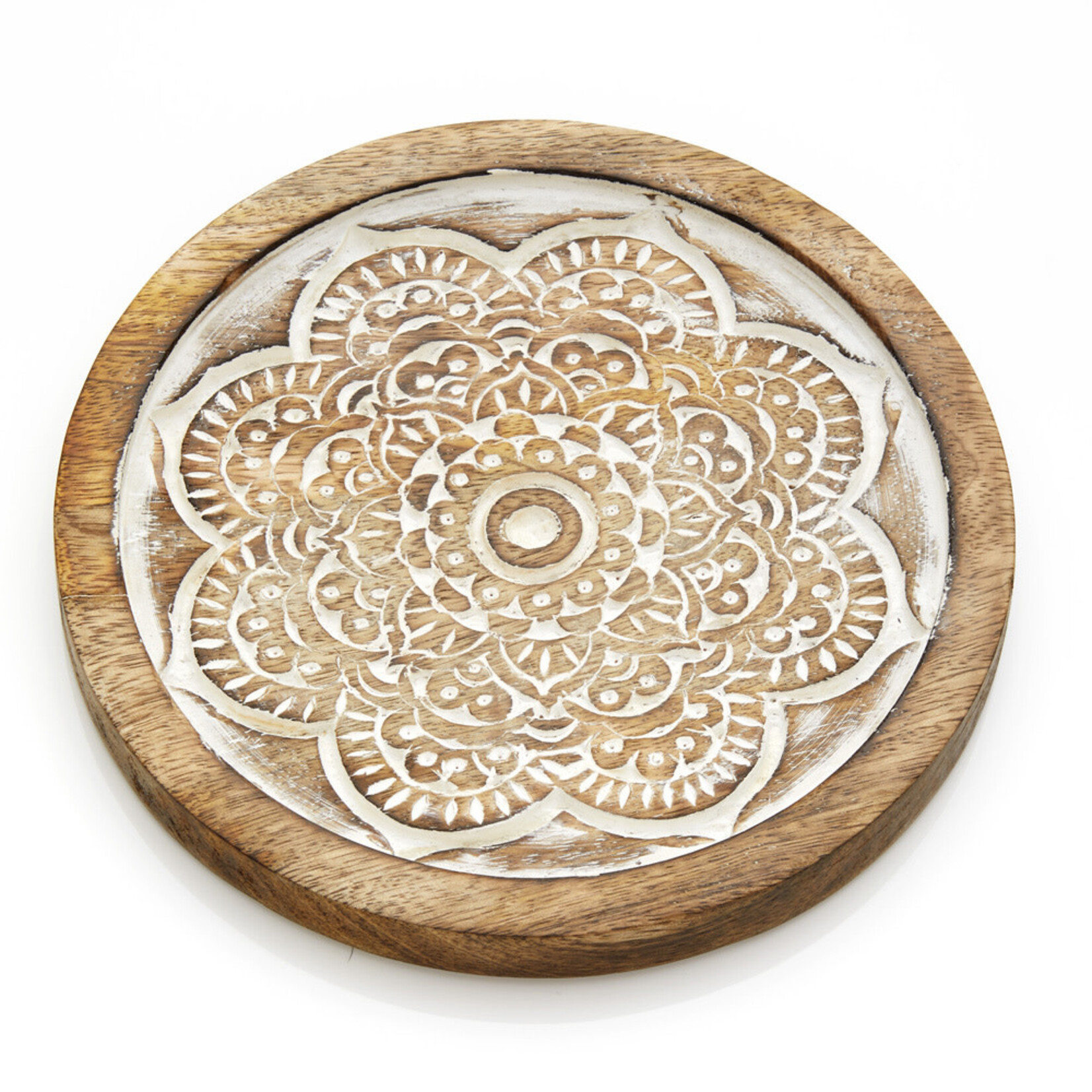 SERRV Mandala Trivet, India