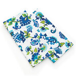 SERRV Monsoon Flower Napkin, India