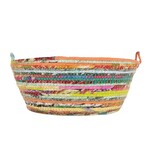 Ten Thousand Villages USA Naya Table Basket - Medium, India