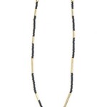 Fair Anita Morse Code Necklace, India