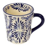 Global Crafts Encantada Mexican Plumeodo Mug, Mexico