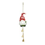 Mira Fair Trade Flower Gnome Chime, India