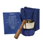 Ten Thousand Villages USA Namaste Singing Bowl, Nepal