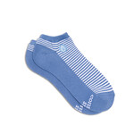 Conscious Step Conscious Step Socks that Give Water, Classic Stripes Ankle, Medium