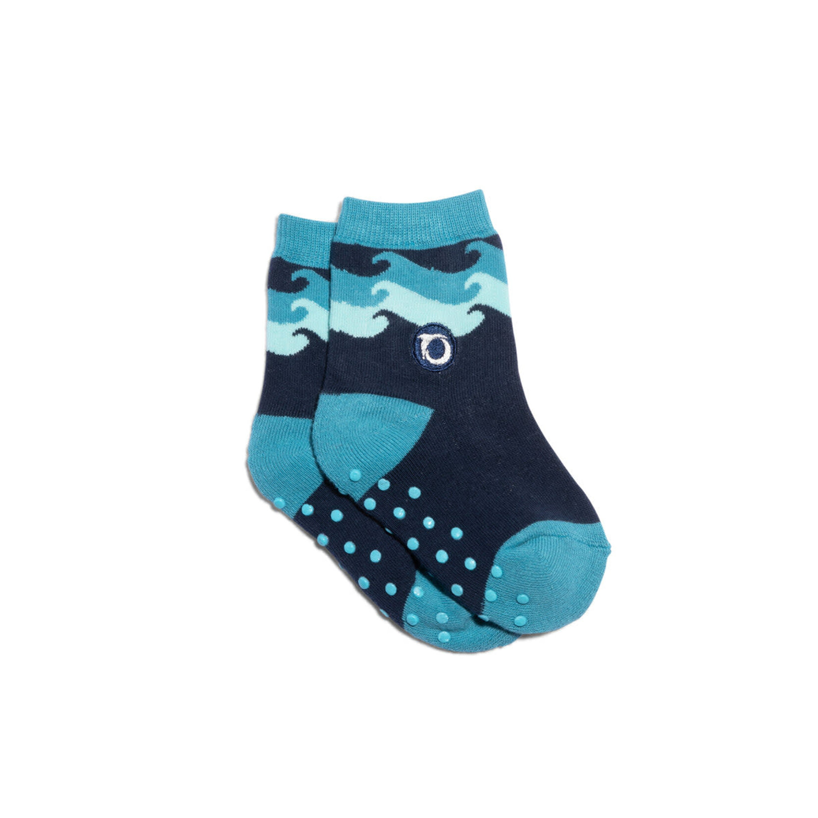 Conscious Step Kids Socks that Protect Oceans, Toddler
