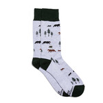 Conscious Step Conscious Step Socks  Protect Bears, Small