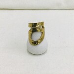 Ten Thousand Villages Wrapped Bombshell Ring, Cambodia