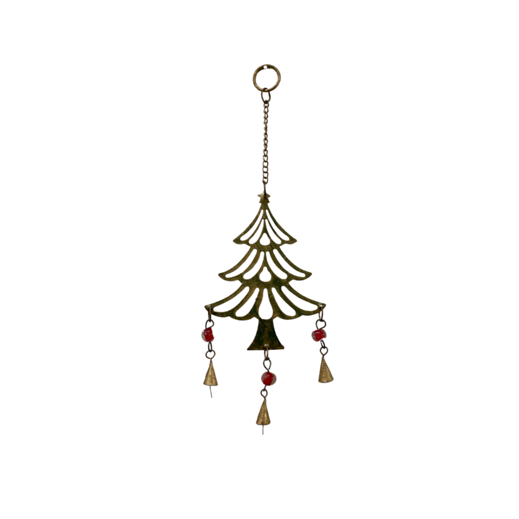 Mira Fair Trade Christmas Tree Chime