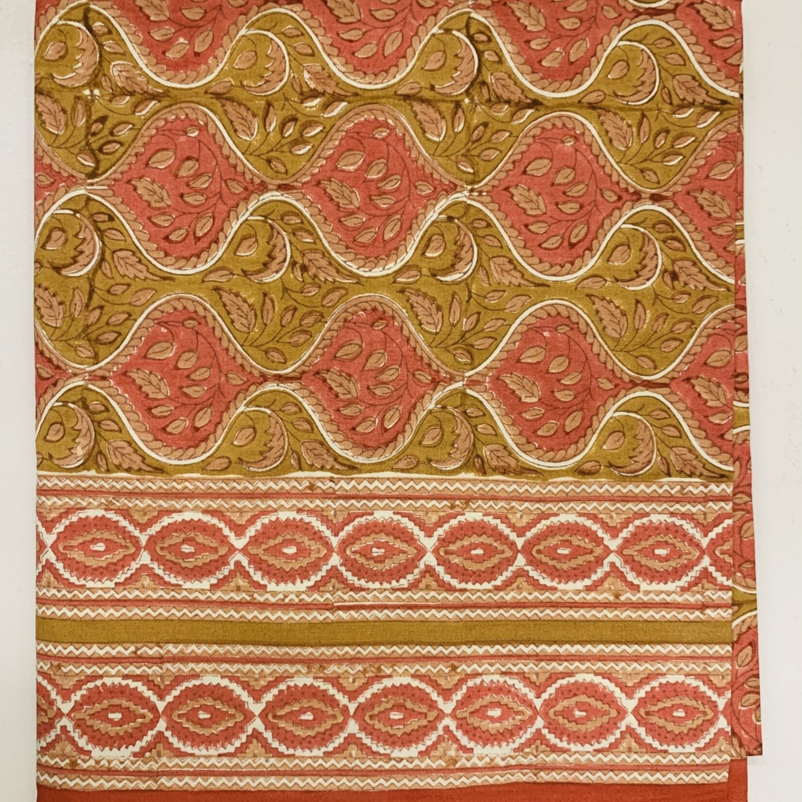 Living Imprints Jaipur Palace Tablecloth 60"x90", India
