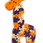 Eco Faire Giraffe Puzzle, Sri Lanka