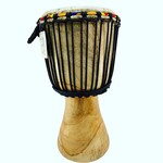 Jam Town Djembe Drum 18", Ghana