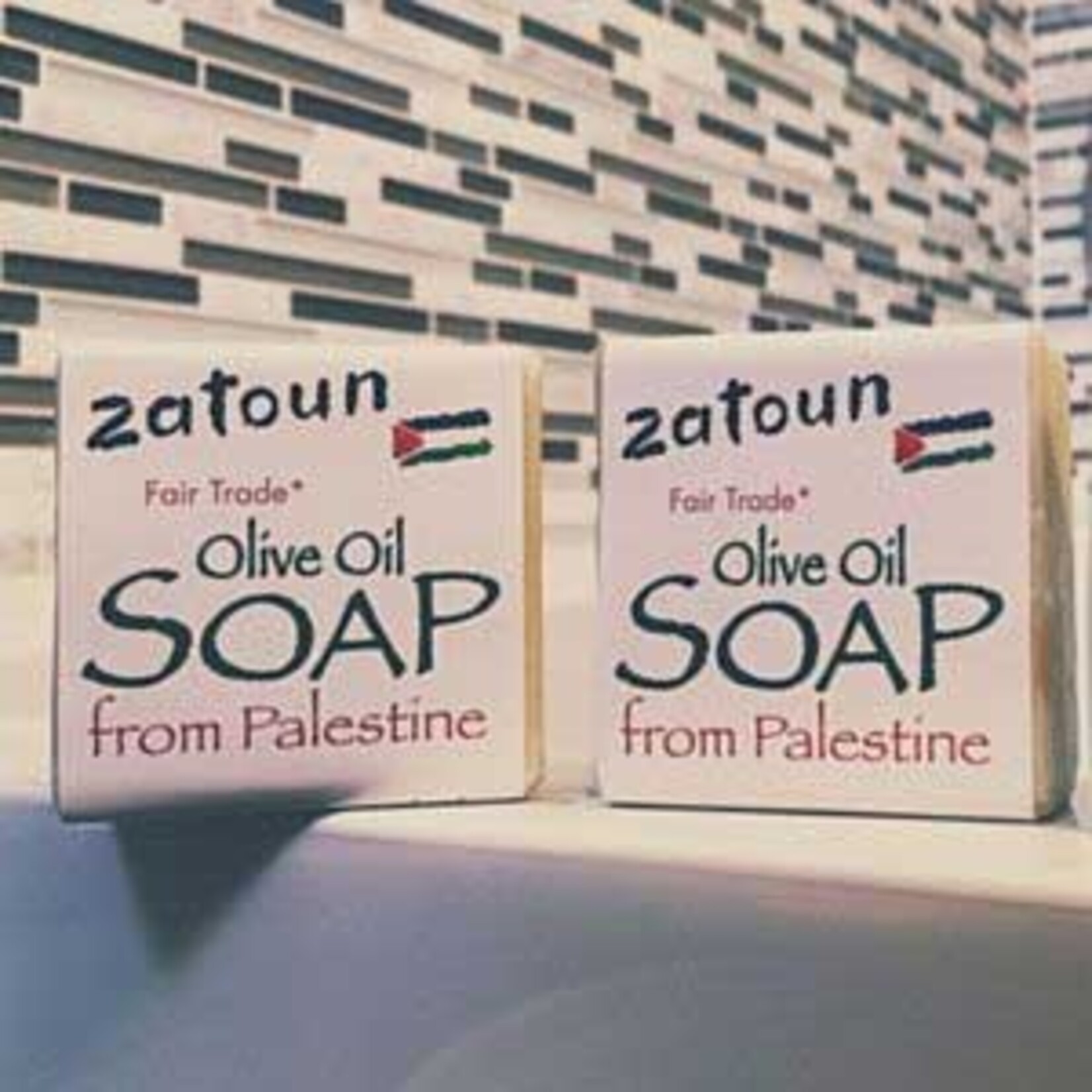 Zatoun Olive Oil Soap
