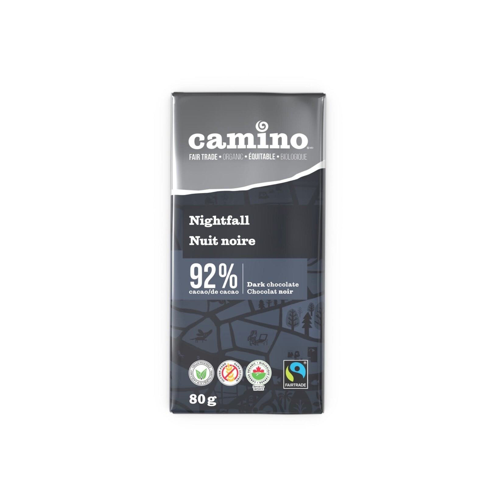 Camino Camino Chocolate Nightfall