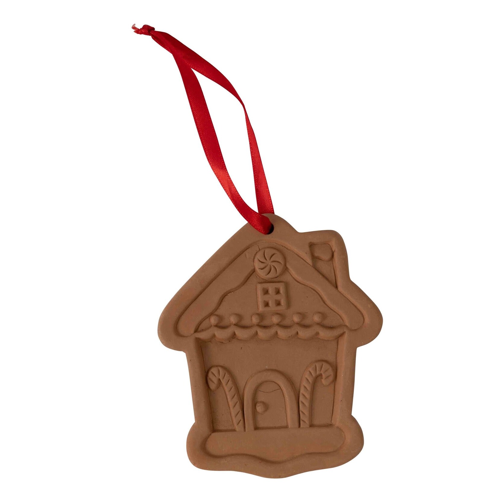 Ten Thousand Villages USA Gingerbread House Ornament
