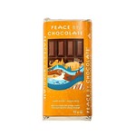 Peace by Chocolate Peace by Chocolate - The Holiday Bar - Dark Chocolate with Orange Cream