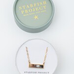 The Starfish Project Ada Kaleidoscope Gold Necklace, China
