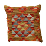 Bunyaad Bunyaad Kilim Cushion, Pakistan