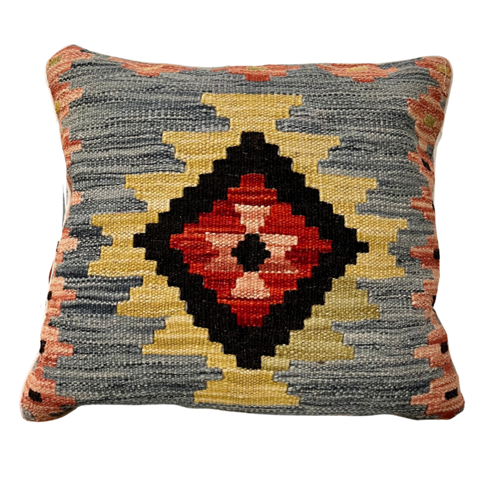 Bunyaad Bunyaad Kilim Cushion, Pakistan