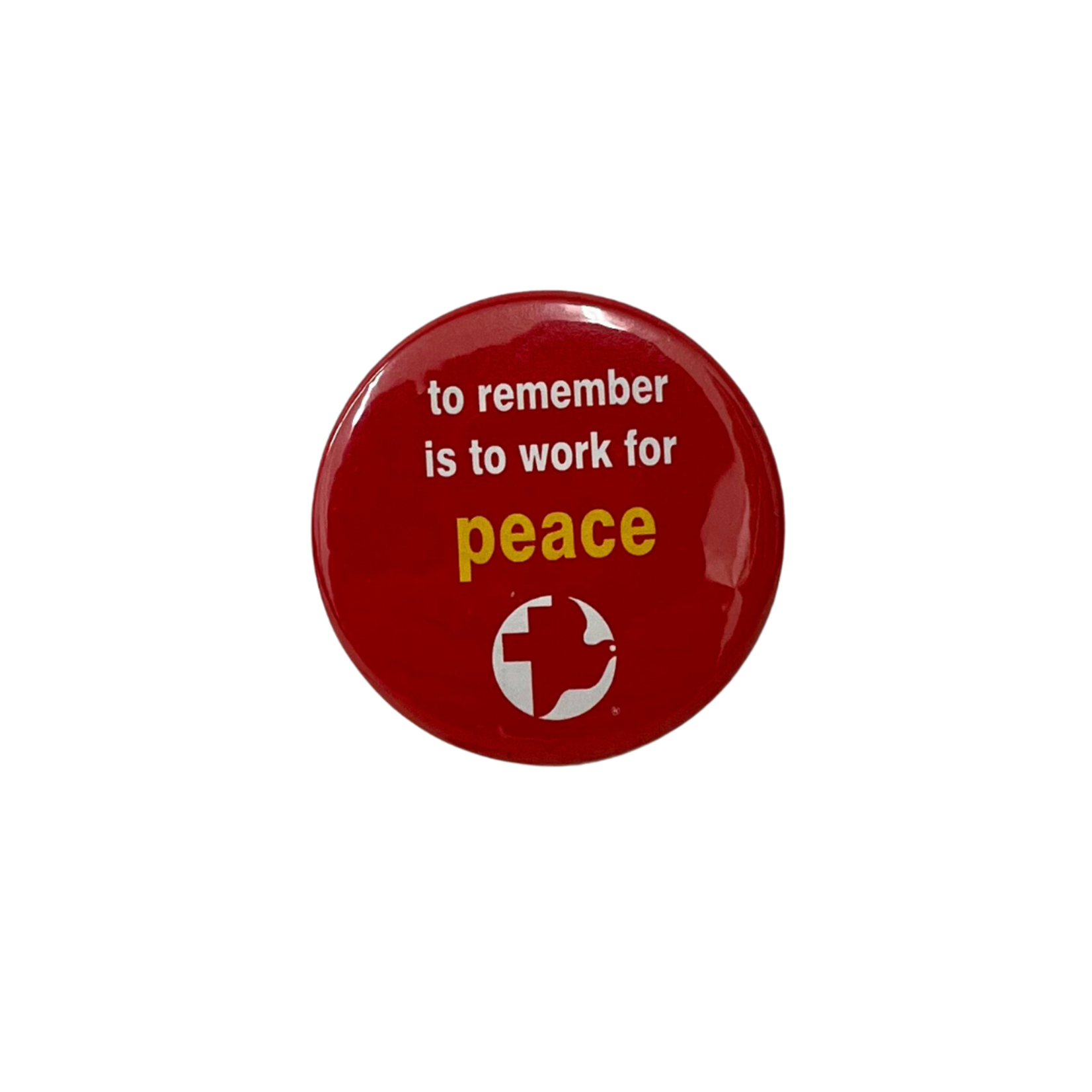 MCC Button MCC Peace