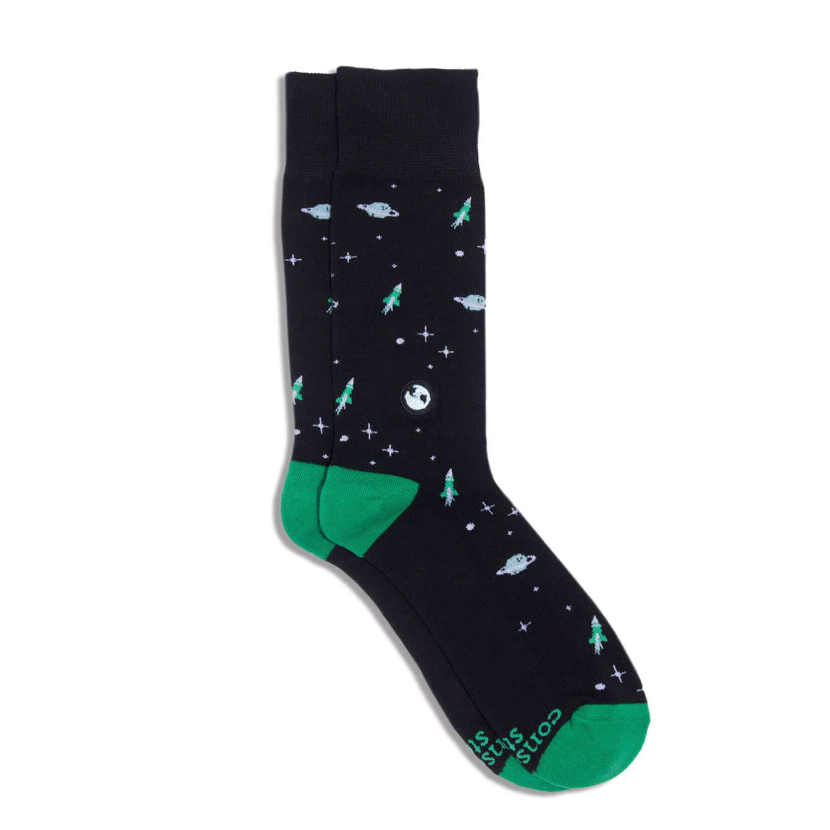Conscious Step Conscious Step Socks that Protect Our Planet, Small