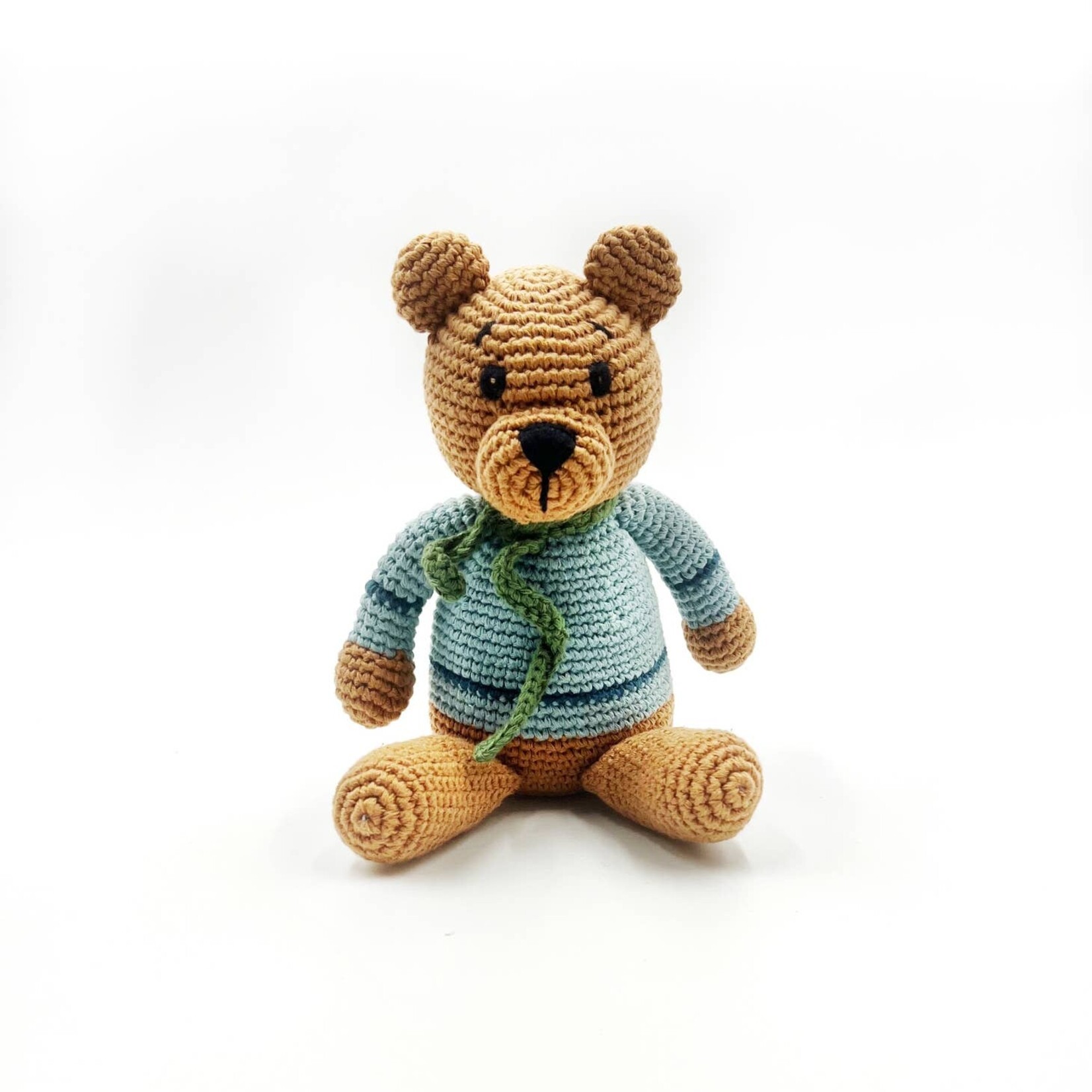 Pebble Teddy Bear Rattle, Bangladesh