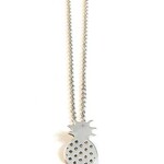 Fair Anita Summer Sweetness Pineapple Necklace, India