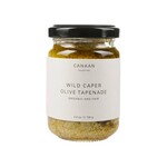 Canaan Palestine Wild Caper Olive Tapenade, Palestine