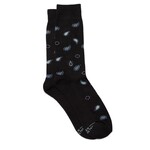 Conscious Step Conscious Step Socks that Give Water Black Medium
