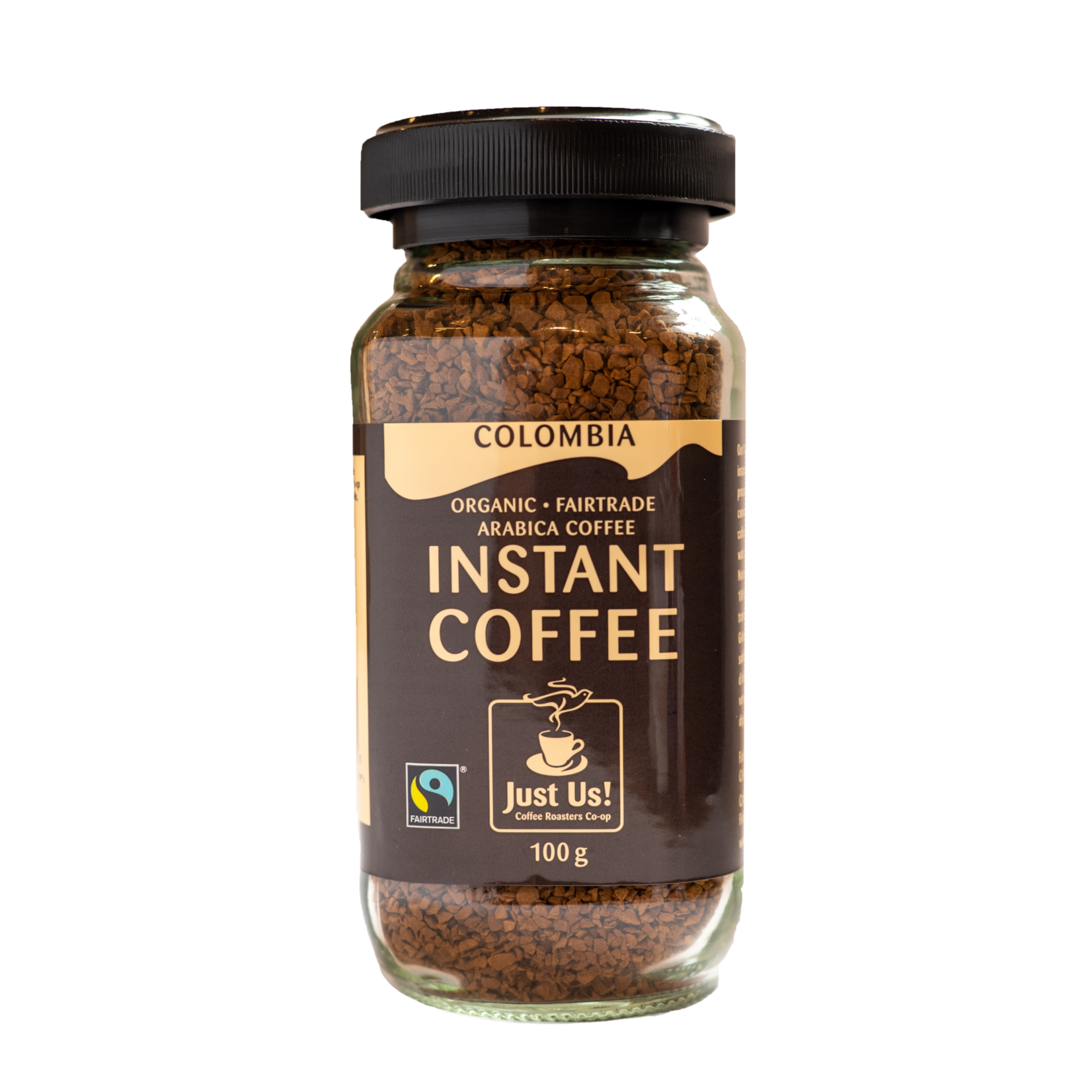 Just Us! Coffee - Instant Coffee