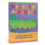 Barefoot Books Alligator Alphabet - Board Book