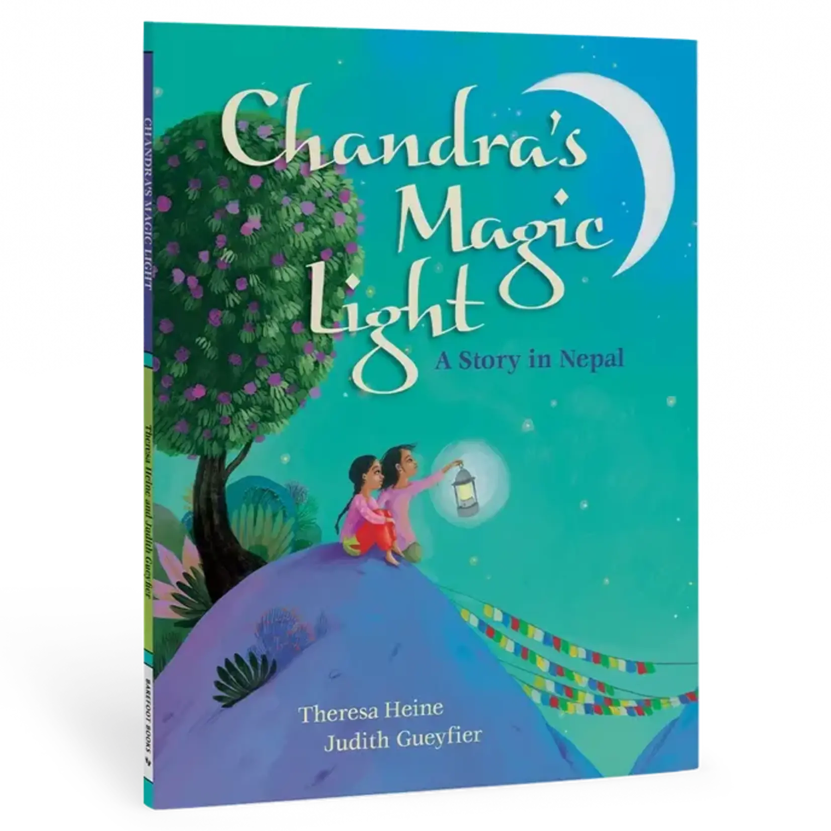 Barefoot Books Chandra's Magic Light - Paperback