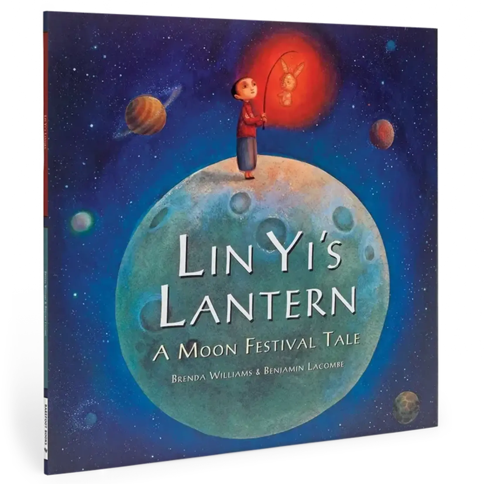 Barefoot Books Lin Yi's Lantern - Paperback