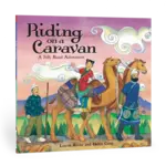 Barefoot Books Riding On A Caravan - Paperback