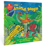 Barefoot Books Animal Boogie - Paperback with CD